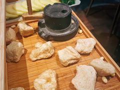 特制手工棉花豆腐-煲宫猪肚鸡(晶品店)