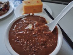 面茶-老磁器口豆汁店(天坛店)