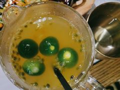 -探鱼·鲜青椒爽麻烤鱼(天河优托邦店)