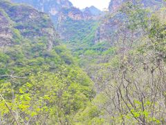 -孤山寨风景区
