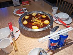 -李子坝梁山鸡(北碚万达五鸡哥店)