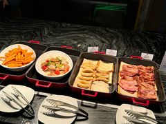 -太原富力铂尔曼大酒店-尚西餐厅