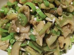 青椒茄子-农耕记·湖南土菜(halo广场店)