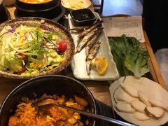 石锅拌饭-韩国料理大力士(屏风街店)