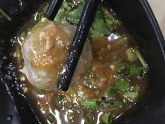 牛肉丸-潮汕良记牛肉火锅(洪武路店)