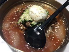 牛肉冷面-HOTISLAND海鸡岛·韩国料理(江南西店)