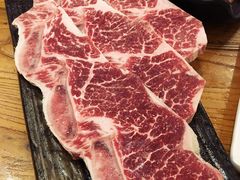 -三千里韩式炭火烤肉(南八马路店)