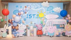 -波乐气球派对用品商店·生日布置·礼品集合店
