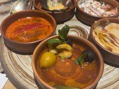 -BROWNSTONE布朗石西班牙餐厅(富城店)