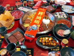 -谭鸭血老火锅(远大购物广场店)