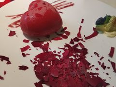 -蜜桃花开·中西融合菜E&W(南长街店)