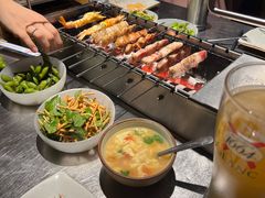 -很久以前羊肉串(农科路店)