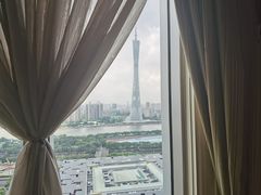 -广州富力丽思卡尔顿酒店