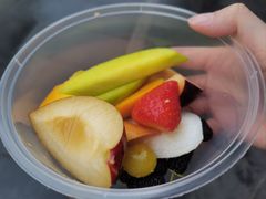 -老炳·七丛松甘草水果