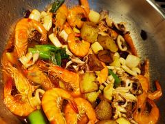 -七欣天香辣蟹火锅(万达广场店)