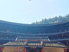 -福建土楼(南靖)景区