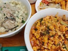 优质牛肉小炒泡馍-老刘家永盛斋·传统泡馍(东关南街店)