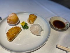 -申粤轩·手工点心·金牌烧味·经典粤菜(丁香花园店)