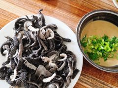 爆肚-宝瑞门钉肉饼店