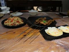 -沈记烧烤海鲜(江汉二路店)