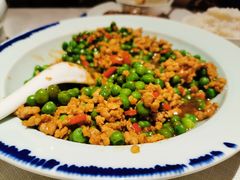 豌豆-千百味红餐厅·江西菜(绿地双子塔店)