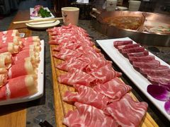 一米羊-重庆地瓜老火锅(广渠门店)