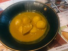 咖喱鱼蛋-新宝餐厅(流塘店)