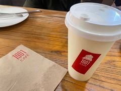 巧克力奶昔-1901 Cafe(西四店)