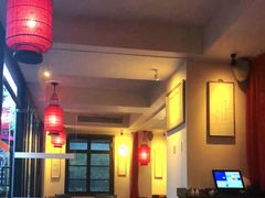 大堂-龙门阵茶屋川菜馆(武康路店)