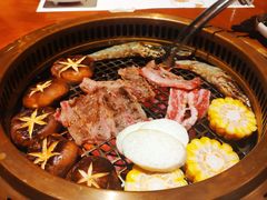 -肉魁屋·烧肉·烧鸟·酒场(高新店)