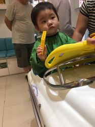 -爆米花儿童美发乐园(红博中央公园店)