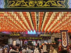 -唐山宴百姓府邸院落中餐