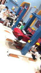 -奈尔宝·儿童乐园·亲子餐厅(鄞州万达店)