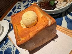 -绿茶餐厅(王府井永宁门店)