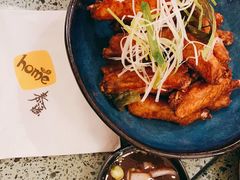 泰式炸鸡翅-Home Thai·泰谣(王府井apm店)