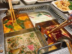 -海底捞火锅(上地华联店)