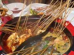 -老马路串串香火锅(北门桥店)