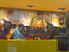 -麦当劳(中山大道中店)