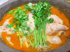 -张记虾尾·火锅·烧烤·大排档(涉外店)