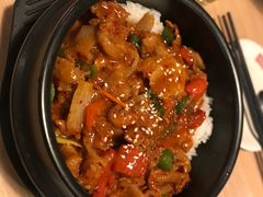 -土大力韩式烤肉料理(和平路店)