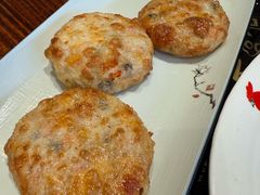 香煎栗米饼-顺德一品粥·20年凤城老字号(芳村店)