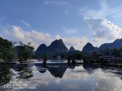 -靖西鹅泉风景区