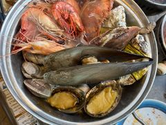 -亚马逊蒸汽活海鲜自助(LCM置汇旭辉广场店)