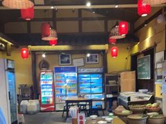 大堂-富正毅三下锅·湘西韵味(天门山索道店)