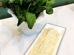 手工面-喜聚薈·花膠雞海鮮火鍋(越秀店)