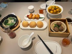酥皮山楂叉烧包-蔡澜点心(三里屯T+MALL店)