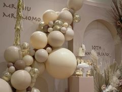 -Timo队长·高端生日派对策划机构(静安寺店)