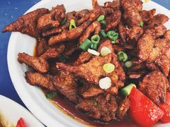 -老杨饭店(万科里店)
