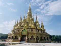 -西双版纳勐泐文化旅游区