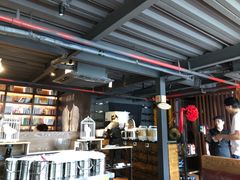大堂-唐伯虎新派湘菜馆(石夏时代广场店)
